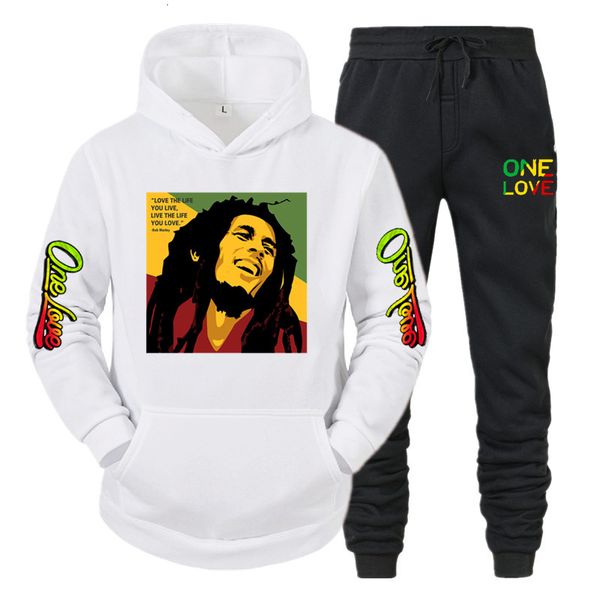 men s tracksuits ladies men s hoodie bob legend reggae one love print sweatshirt winter fashion casual long sleeve pants suit clothes 221128, Gray
men s tracksuits ladies men s hoodie bob legend reggae one love print sweatshirt winter fashion casual long sleeve pants suit clothes 221128, Gray