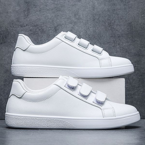 men shoe designer pu leather lace up platform oversized sole sneakers fashion white black mens luxury tail casual shoes 39-44 factory discou
men shoe designer pu leather lace up platform oversized sole sneakers fashion white black mens luxury tail casual shoes 39-44 factory discou