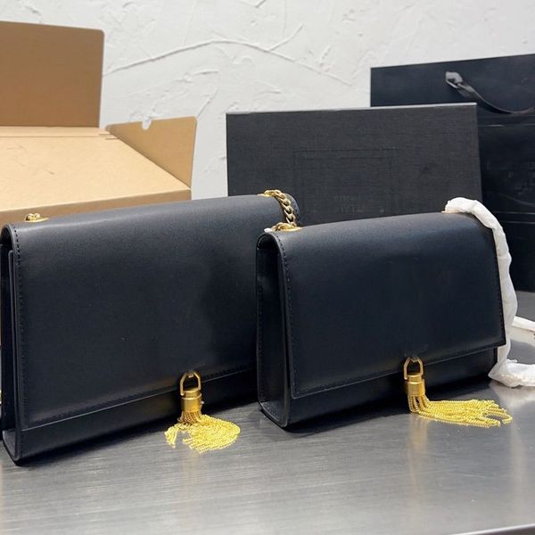 tassel crossbody bag women flap chain handbag shoulder purse cowhide leather kate messenger bags fashion letter gold silver hardware inside
tassel crossbody bag women flap chain handbag shoulder purse cowhide leather kate messenger bags fashion letter gold silver hardware inside