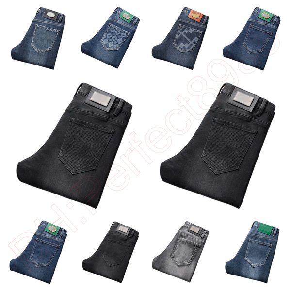 new jeans chino pants pant men's trousers stretch autumn winter close-fitting jeans cotton slacks washed straight business casual kf992, Blue
new jeans chino pants pant men's trousers stretch autumn winter close-fitting jeans cotton slacks washed straight business casual kf992, Blue