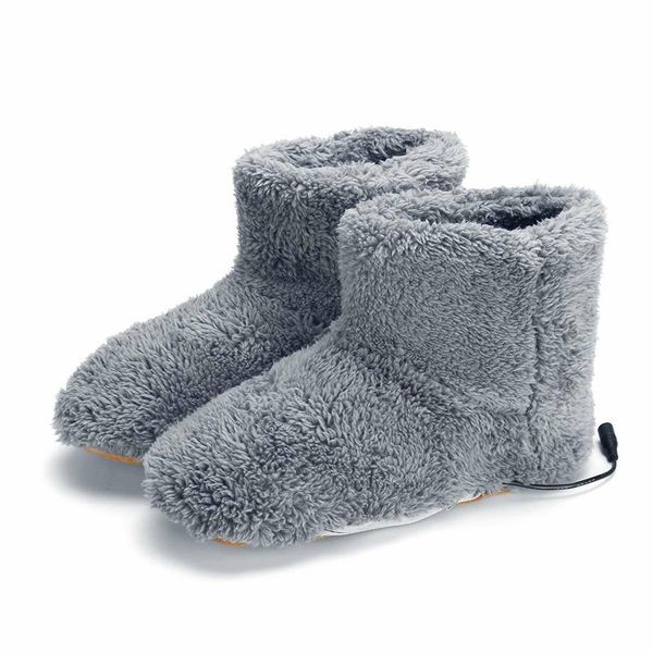 electrically heated shoes comfortable plush foot warmer washable usb charging heating for gift 221128, Black;yellow
electrically heated shoes comfortable plush foot warmer washable usb charging heating for gift 221128, Black;yellow