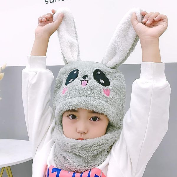 scarves winter baby hat scarf bunny plus fleece s cartoon for girls and boys tight pography 221129, Blue;gray
scarves winter baby hat scarf bunny plus fleece s cartoon for girls and boys tight pography 221129, Blue;gray