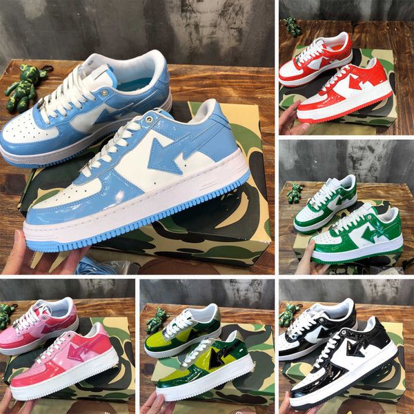 casual shoes sneakers sports shoe leather classic fashion ape monkey shape bapestas sta sneaker low-m1 designer medicom toy camo sk8
casual shoes sneakers sports shoe leather classic fashion ape monkey shape bapestas sta sneaker low-m1 designer medicom toy camo sk8