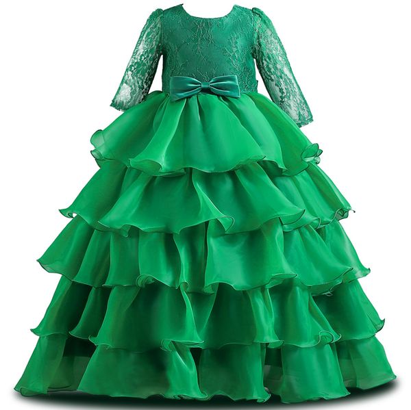 girl's dresses girls' christmas halloween party bow dress lace fluffy gauze dress wedding flower girl host performance dress 22112, Red;yellow
girl's dresses girls' christmas halloween party bow dress lace fluffy gauze dress wedding flower girl host performance dress 22112, Red;yellow
