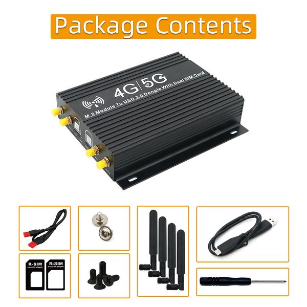 ngffm.2 4g/5g module cable to usb 3.0 adapter with cooler fan/dual sim card slot and auxiliary power
ngffm.2 4g/5g module cable to usb 3.0 adapter with cooler fan/dual sim card slot and auxiliary power