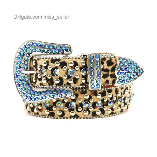2022 designer belt bb simon rhinestone belt inlaid with punk style series men and women alloy pin buckle decorative jeans belt miss seller, Black;brown
2022 designer belt bb simon rhinestone belt inlaid with punk style series men and women alloy pin buckle decorative jeans belt miss seller, Black;brown