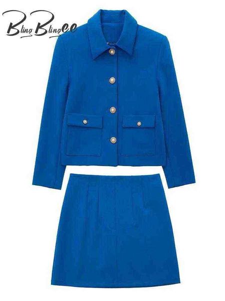 blingblingee 2022 spring women cropped jacket hit wrist sleeve single breasted blue slim blazer suits mini skirt 2 piece sets j220813, White;black
blingblingee 2022 spring women cropped jacket hit wrist sleeve single breasted blue slim blazer suits mini skirt 2 piece sets j220813, White;black