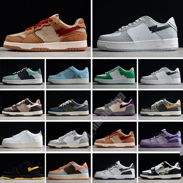 casual shoes sneakers white green red black yellow sk8 men women a bapestas sta low abc camo stas
casual shoes sneakers white green red black yellow sk8 men women a bapestas sta low abc camo stas