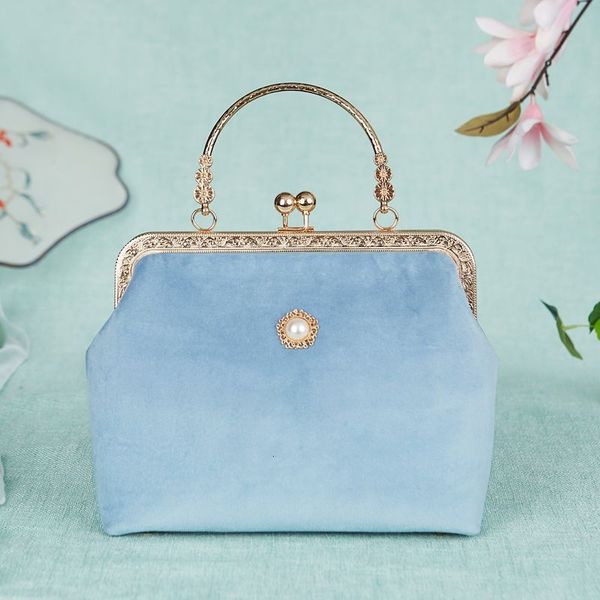evening bags velvet pearl dinner vintage women evening bag solid color purse and hand metal handle clutch party 221128
evening bags velvet pearl dinner vintage women evening bag solid color purse and hand metal handle clutch party 221128