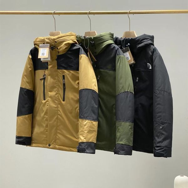 luxury brand winter puffer jacket mens down jacket men woman thickening warm coat fashion men's clothing outdoor jackets womans designe, Black
luxury brand winter puffer jacket mens down jacket men woman thickening warm coat fashion men's clothing outdoor jackets womans designe, Black