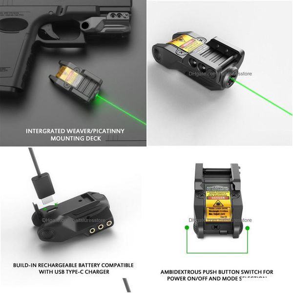 others tactical accessories usb rechargeable green laser sight with constant pse output mounted picatinny rail drop delivery tactica dhcmh
others tactical accessories usb rechargeable green laser sight with constant pse output mounted picatinny rail drop delivery tactica dhcmh
