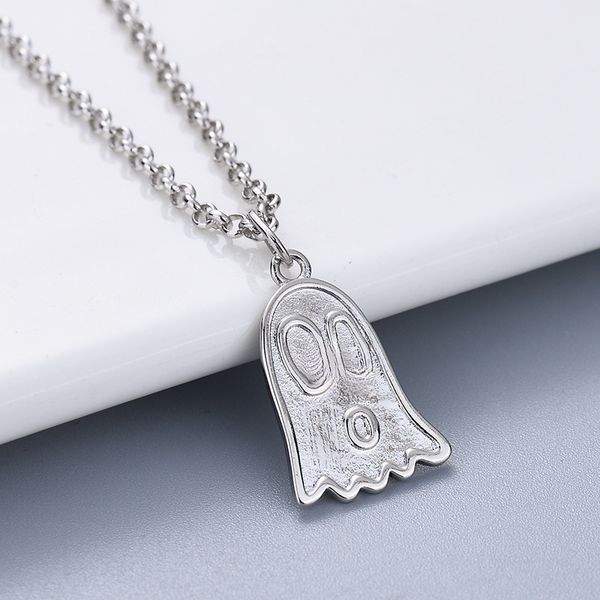 designer necklace enamel red pink steel little ghost pendant necklaces 925 silver charm women cuban chains for men couple jewelry valentine&
designer necklace enamel red pink steel little ghost pendant necklaces 925 silver charm women cuban chains for men couple jewelry valentine&