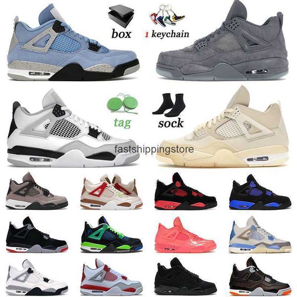 designer men basketball shoes 4 4s iv sail cool grey jumpman bred violet ore infrared black cat pure money mens women retro trainers
designer men basketball shoes 4 4s iv sail cool grey jumpman bred violet ore infrared black cat pure money mens women retro trainers
