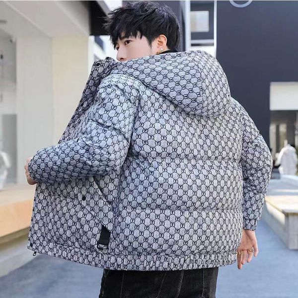 men down jacket winter casual thick warm waterproof wear on both sides parkas autumn new outwear windproof hat jacket, Black
men down jacket winter casual thick warm waterproof wear on both sides parkas autumn new outwear windproof hat jacket, Black