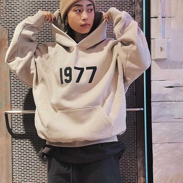hoodies sweatshirts fog double line essentials cotton 1977 casual high street fashion loose versatile couple hoodief, Black
hoodies sweatshirts fog double line essentials cotton 1977 casual high street fashion loose versatile couple hoodief, Black