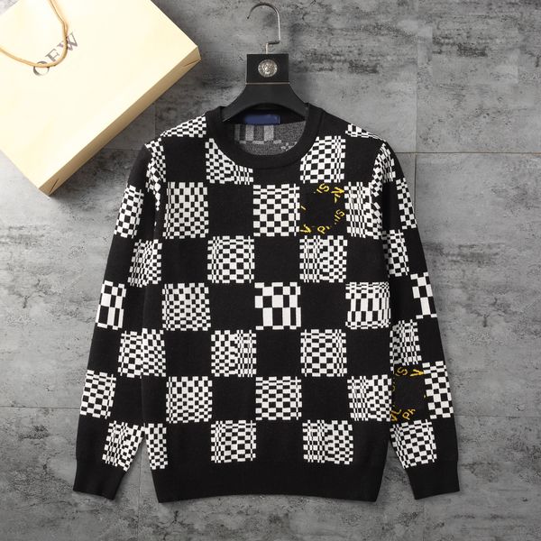 men's sweaters mens womens designers f pullover men hoodie long sleeve sweater sweatshirt embroidery knitwear man clothing winter cloth, White;black
men's sweaters mens womens designers f pullover men hoodie long sleeve sweater sweatshirt embroidery knitwear man clothing winter cloth, White;black