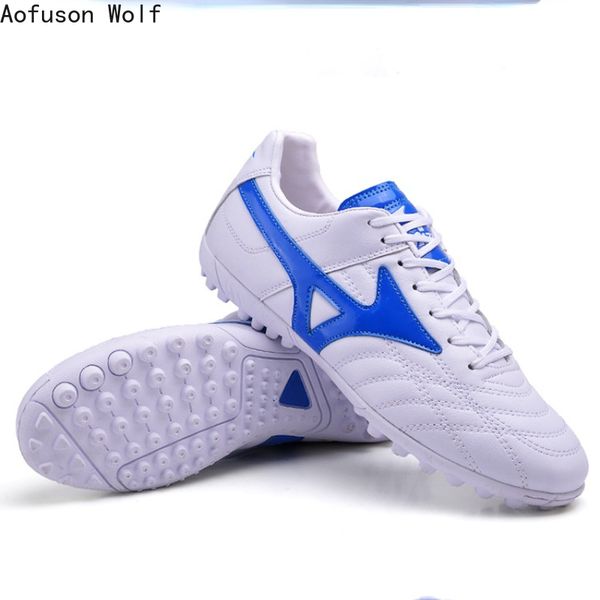 dress shoes soccer shoes turf men women training children teenagers boys girls football boots cleats waterproof sport sneakers 221129, Black
dress shoes soccer shoes turf men women training children teenagers boys girls football boots cleats waterproof sport sneakers 221129, Black