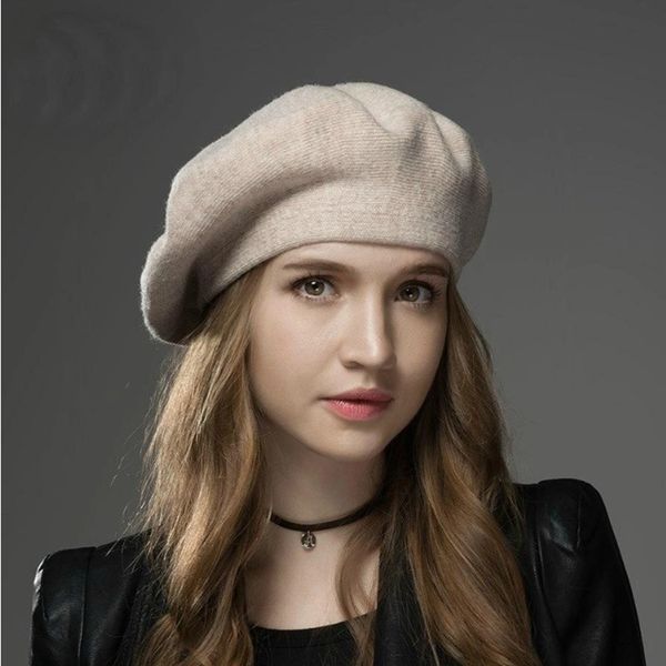 berets womens hat fashion solid color wool knitted with rhinestones ladies beanie beret black wine red cap female 221129, Blue;gray
berets womens hat fashion solid color wool knitted with rhinestones ladies beanie beret black wine red cap female 221129, Blue;gray