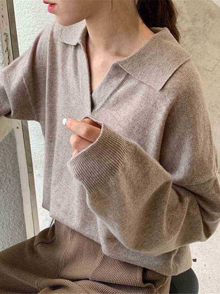 women's sweaters fashion autumn thin knitted sweater women vintage long sleeves streetwear sweater korean casual vhals female clothing, White;black
women's sweaters fashion autumn thin knitted sweater women vintage long sleeves streetwear sweater korean casual vhals female clothing, White;black