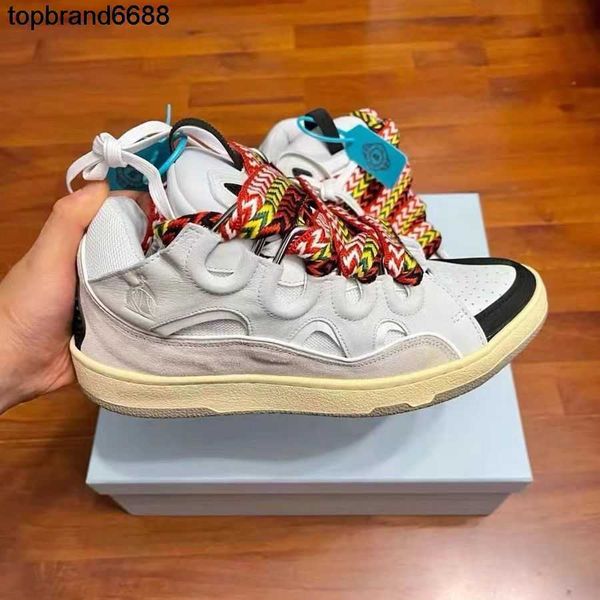 dress shoes lanvins bread shoes designer pure original thick splashing ink hip-hop 2021 new couple forrest gump training shoes, Black
dress shoes lanvins bread shoes designer pure original thick splashing ink hip-hop 2021 new couple forrest gump training shoes, Black