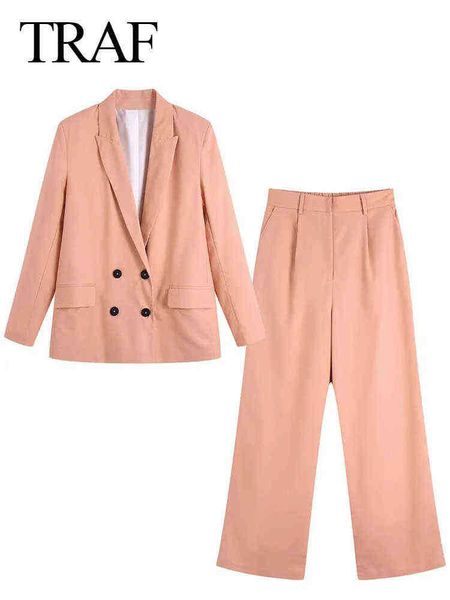suit traf pink fashion elegant commuter daily women's suit solid color lady dou, White;black
suit traf pink fashion elegant commuter daily women's suit solid color lady dou, White;black