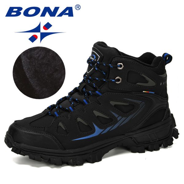 boots bona designers cow split warm snow men outdoor casual work ankle male short plush shoes trendy 221128, Black
boots bona designers cow split warm snow men outdoor casual work ankle male short plush shoes trendy 221128, Black