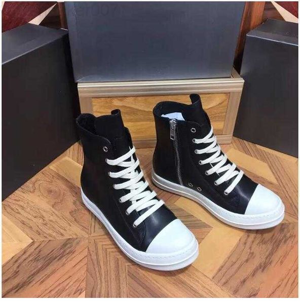 designers 2022 sneakers obliques rick boots men women shoe technical genuine leather flowers platform outdoor casual shoes vintage zipper, Black
designers 2022 sneakers obliques rick boots men women shoe technical genuine leather flowers platform outdoor casual shoes vintage zipper, Black