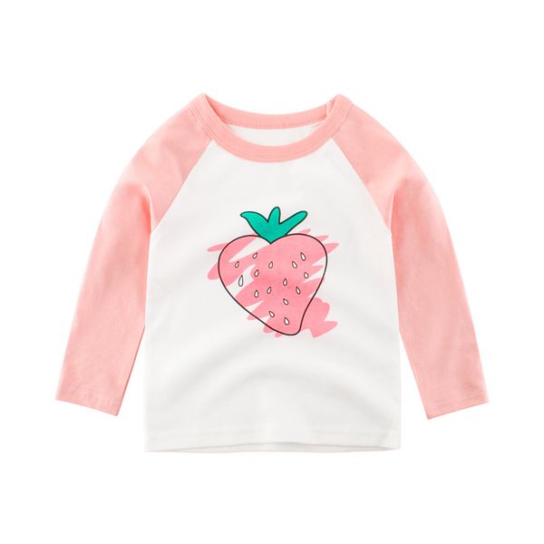 27kids korean kids spring new 2022 kids t-shirt long sleeve girl bottom shirt kids'clothes, Blue
27kids korean kids spring new 2022 kids t-shirt long sleeve girl bottom shirt kids'clothes, Blue