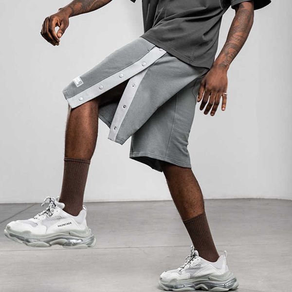 men's shorts gyms bodybuilding cotton summer joggers short pants hip hop streetwear for fashion casual t221129, White;black
men's shorts gyms bodybuilding cotton summer joggers short pants hip hop streetwear for fashion casual t221129, White;black