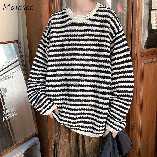 men's hoodies sweatshirts striped men o neck retro japanese high street american hip hop cool handsome casual clothing fashion ins stud, Black
men's hoodies sweatshirts striped men o neck retro japanese high street american hip hop cool handsome casual clothing fashion ins stud, Black