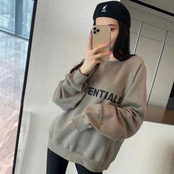 hoodies hweatshirts fog double line essentials fashion brand high street casual chest letter round neck plush sweater girl, Black
hoodies hweatshirts fog double line essentials fashion brand high street casual chest letter round neck plush sweater girl, Black