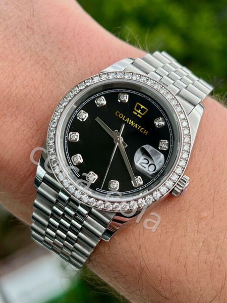 new sept dive watch datejust 41 blue stainless steel jubilee 41mm watch 126334, Slivery;brown
new sept dive watch datejust 41 blue stainless steel jubilee 41mm watch 126334, Slivery;brown