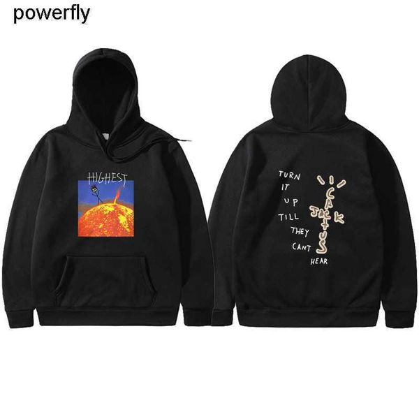 men's hoodies sweatshirts designer new travis pullover men women travis fashion loose streetwear hoodie, Black
men's hoodies sweatshirts designer new travis pullover men women travis fashion loose streetwear hoodie, Black