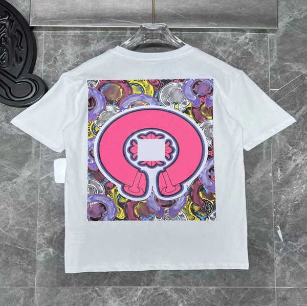 luxury classic men's t shirt brand tees men women sanskrit letter sweatshirts short sleeve horseshoe designer couple t-shirts cross te, White;black
luxury classic men's t shirt brand tees men women sanskrit letter sweatshirts short sleeve horseshoe designer couple t-shirts cross te, White;black