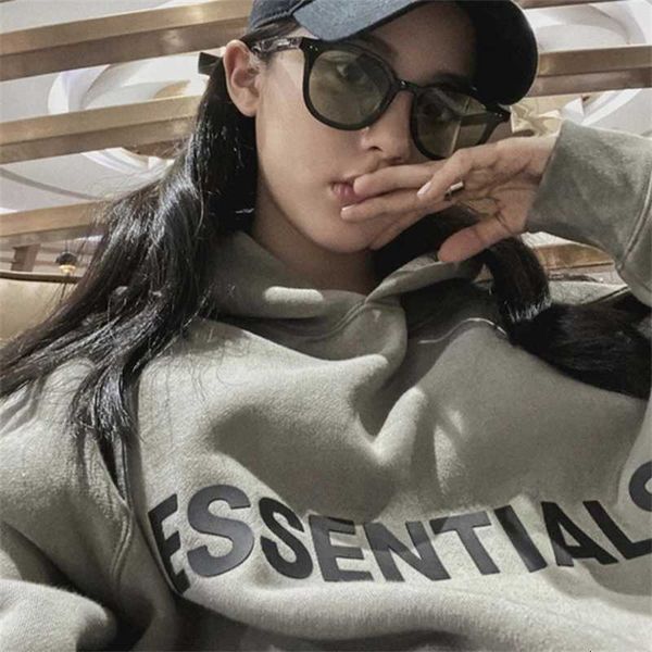 hoodies sweatshirts fog double line essentials letter loose plush hooded pulloverf, Black
hoodies sweatshirts fog double line essentials letter loose plush hooded pulloverf, Black