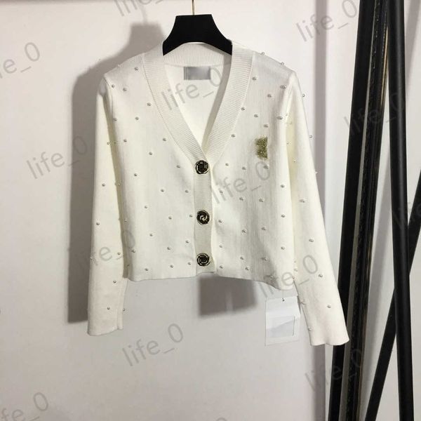 fashion brand womens sweaters front pearl decoration single button long sleeve v-neck short knitted cardigans autumn winter warm sweater wo, White;black
fashion brand womens sweaters front pearl decoration single button long sleeve v-neck short knitted cardigans autumn winter warm sweater wo, White;black