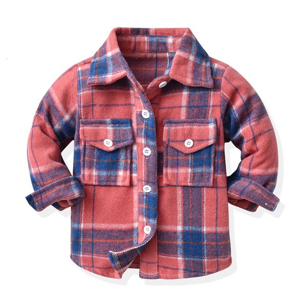 coat autumn winter fashion little kids boys girls long sleeve flannel shirts flaid kids toddler cotton blouse 221129, Blue;gray
coat autumn winter fashion little kids boys girls long sleeve flannel shirts flaid kids toddler cotton blouse 221129, Blue;gray