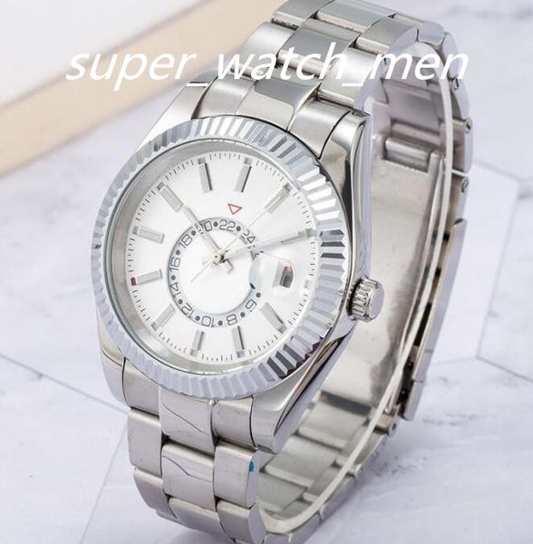 multiple styles watch mens automatic mechanical watches 42mm inner ring working full stainless steel swim wristwatches sapphire luminous sky, Slivery;brown
multiple styles watch mens automatic mechanical watches 42mm inner ring working full stainless steel swim wristwatches sapphire luminous sky, Slivery;brown