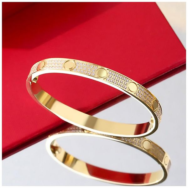 love bracelets carti bracelet ice out screw bangle mum braclets gnoce armband bangles for bride bridal braclet pulsera hombre braccialetti d, Black
love bracelets carti bracelet ice out screw bangle mum braclets gnoce armband bangles for bride bridal braclet pulsera hombre braccialetti d, Black
