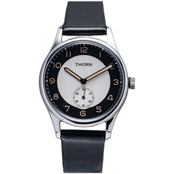 wristwatches thorn men s vintage wristwatch 37 8mm silver dial luminous simple style quartz movement dress watch for male 221128, Slivery;brown
wristwatches thorn men s vintage wristwatch 37 8mm silver dial luminous simple style quartz movement dress watch for male 221128, Slivery;brown
