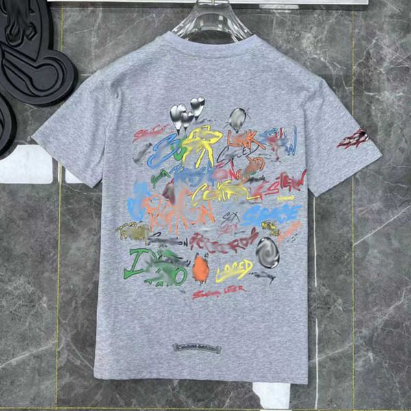 women's luxury fashion t shirt brand tees men women sanskrit letter couple t-shirt sweatshirt horseshoe flower short sleeve polos cros, White
women's luxury fashion t shirt brand tees men women sanskrit letter couple t-shirt sweatshirt horseshoe flower short sleeve polos cros, White