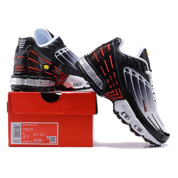 kids tn3 shoes children sports orthopedic youth children running trainers infant boys and girls outdoor tns sneakers, Black
kids tn3 shoes children sports orthopedic youth children running trainers infant boys and girls outdoor tns sneakers, Black