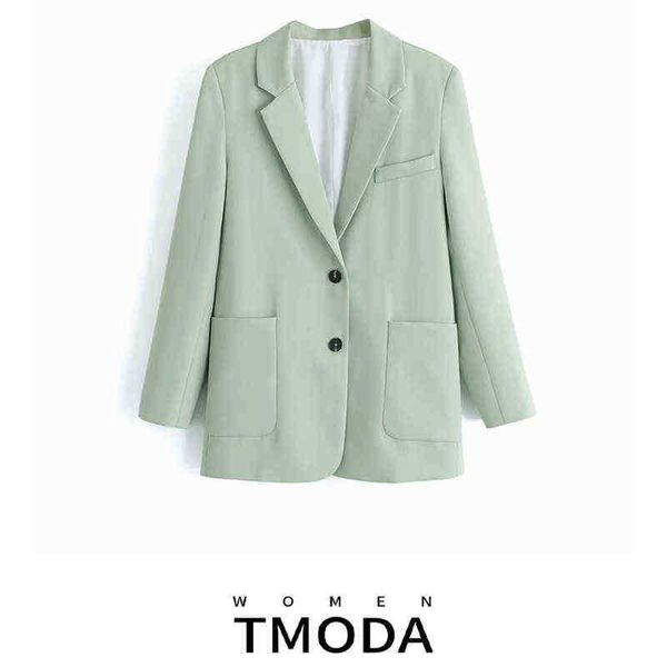 suit tmoda565 women 2022 fashion office wear single breasted blazers jacket vin, White;black
suit tmoda565 women 2022 fashion office wear single breasted blazers jacket vin, White;black