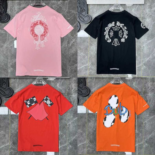 luxury fashion men's t shirt brand tees men women sanskrit letter short sleeve horseshoe couple t-shirts designer polos tshirts cross, White;black
luxury fashion men's t shirt brand tees men women sanskrit letter short sleeve horseshoe couple t-shirts designer polos tshirts cross, White;black