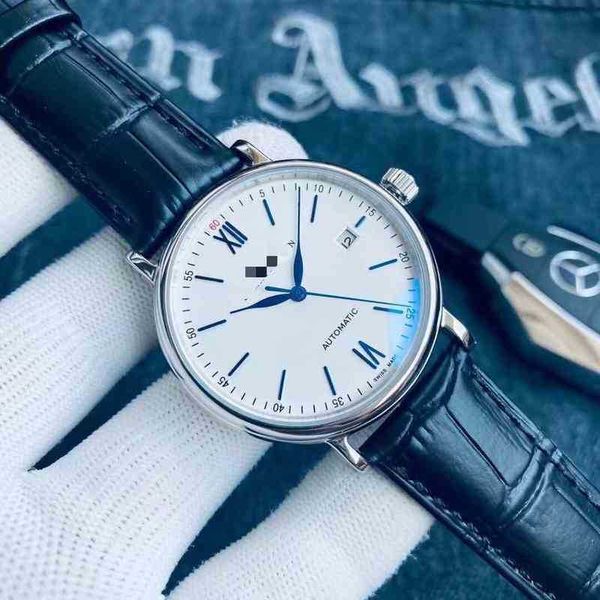 sports leather bertofino business classic trend ultra-thin leisure automatic men's mechanical machinery watch waterproof iw356519, Slivery;golden
sports leather bertofino business classic trend ultra-thin leisure automatic men's mechanical machinery watch waterproof iw356519, Slivery;golden