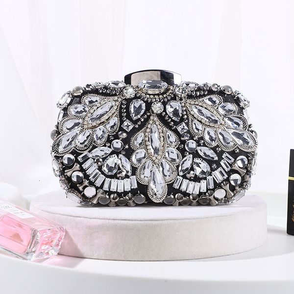 evening bags elegant fashion women black white crystal s clutches wedding bridal shoulder ladies party clutch 221128
evening bags elegant fashion women black white crystal s clutches wedding bridal shoulder ladies party clutch 221128