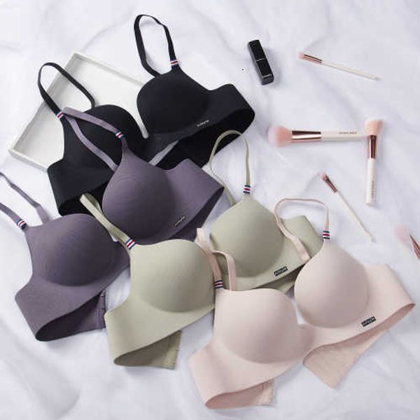 women's underwear girls' fashion simple pure color push up wireless t-shirt bra comfortable seamless, Red;black
women's underwear girls' fashion simple pure color push up wireless t-shirt bra comfortable seamless, Red;black