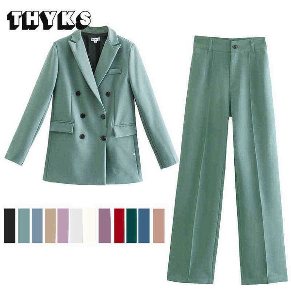 suits for women jacktet blazer pants two pieces sets solid office clothing suit pants pant suit 2022 hit professional clothing j220813, White;black
suits for women jacktet blazer pants two pieces sets solid office clothing suit pants pant suit 2022 hit professional clothing j220813, White;black