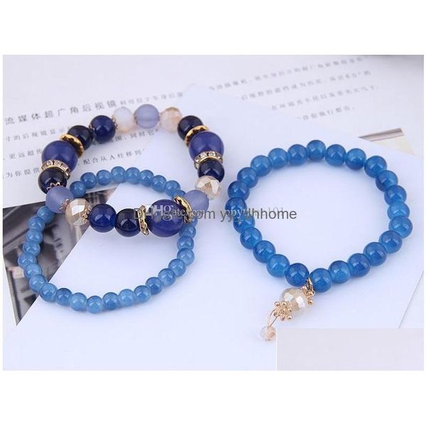charm bracelets bohemia bracelet beads stone bracelets for women crystal beaded pendant charm jewelry mtilayer drop delivery dhxlq, Golden;silver 
charm bracelets bohemia bracelet beads stone bracelets for women crystal beaded pendant charm jewelry mtilayer drop delivery dhxlq, Golden;silver
