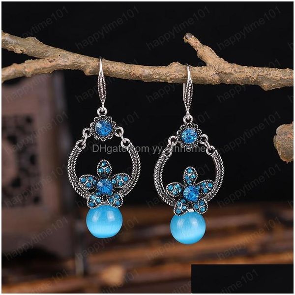 dangle chandelier womens flower retro opal dangle earring costume decoration fashion blue rhinestone wedding hanging earrings stat dhexr, Silver
dangle chandelier womens flower retro opal dangle earring costume decoration fashion blue rhinestone wedding hanging earrings stat dhexr, Silver